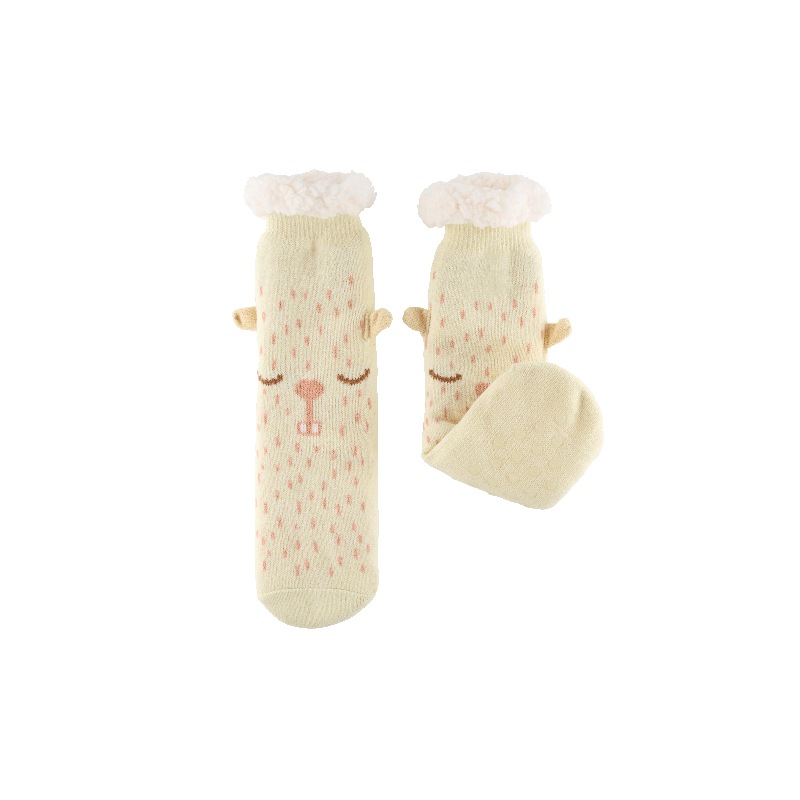 CHAUSSETTES SHERPA - LAISSEZ - MOI HIBERNER - DERRIERE LA PORTE