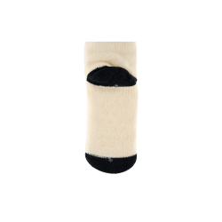 CHAUSSETTES SHERPA - PUTAIN J'AI FROID - DERRIERE LA PORTE