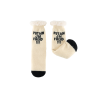 CHAUSSETTES SHERPA - PUTAIN J'AI FROID - DERRIERE LA PORTE