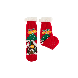 CHAUSSETTES SHERPA - MAISON...