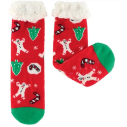 CHAUSSETTES SHERPA PAIN...