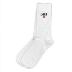 Chaussettes Femme - Saint Valentin -