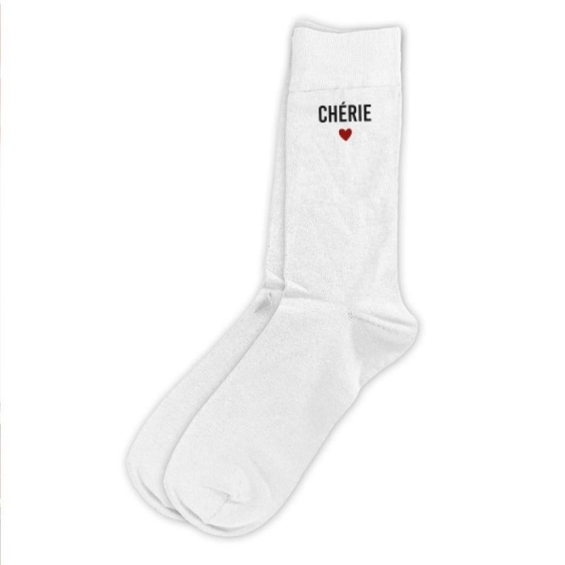 Chaussettes Femme - Saint Valentin -
