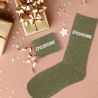 CHAUSSETTES PAILLETTES EPICURIENNE  - STC PRO
