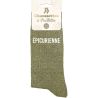 CHAUSSETTES PAILLETTES EPICURIENNE  - STC PRO