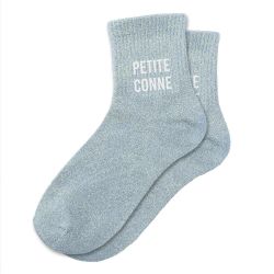 Chaussettes à paillettes -...