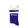 Chaussettes feston à paillettes - Rêveuse