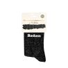 Chaussettes feston à paillettes - Badass