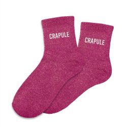 Chaussettes à paillettes -...