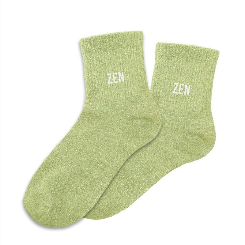 Chaussettes à paillettes - Zen