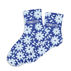 Chaussettes à paillettes -...