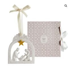 CRÈCHE DE NOEL PARFUMÉE...