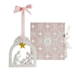 CRÈCHE DE NOEL PARFUMÉE...