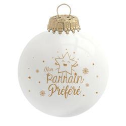 BOULE - MON PARRAIN PRÉFÉRÉ...