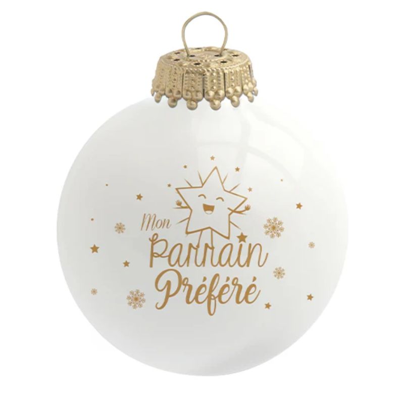 BOULE - MON PARRAIN PRÉFÉRÉ - BAUBELS