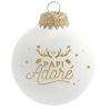 BOULE DE NOËL- PAPI ADORÉ - BAUBELS