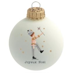 BOULE DE NOËL - ATELIER...
