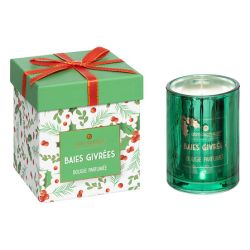Bougie parfumée Houx -...