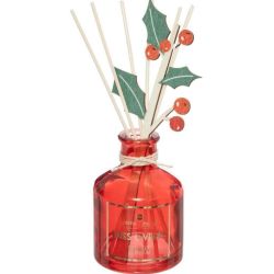 Diffuseur en verre Houx -...