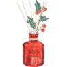 Diffuseur en verre Houx - Baies givrées - 100ml - ATMOSPHERA