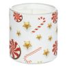 Bougie parfumée en photophore x3 - Epices de Noël - 135g - ATMOSPHERA