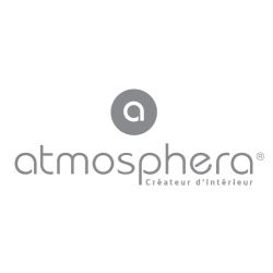 Bougie parfumée en photophore x6 - Epices de Noël - 240g - ATMOSPHERA