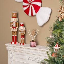 Diffuseur de parfum en verre - Pain d'épices - 100ml - ATMOSPHERA