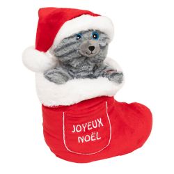 Automate de Noël - Chat...