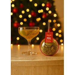 Boule de Noël - Préparation pour Rhum de Noël - 30g - QUAI SUD