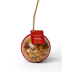 Boule de Noël - Préparation...