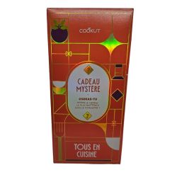 TOUS EN CUISINE - CADEAU MYSTERE 2025 - COOKUT
