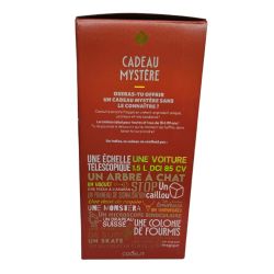 TOUS EN CUISINE - CADEAU MYSTERE 2025 - COOKUT