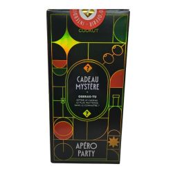 APERO PARTY - CADEAU MYSTERE 2025 - COOKUT