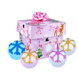 SUGAR PLUM GLOW GIFT PACK -...