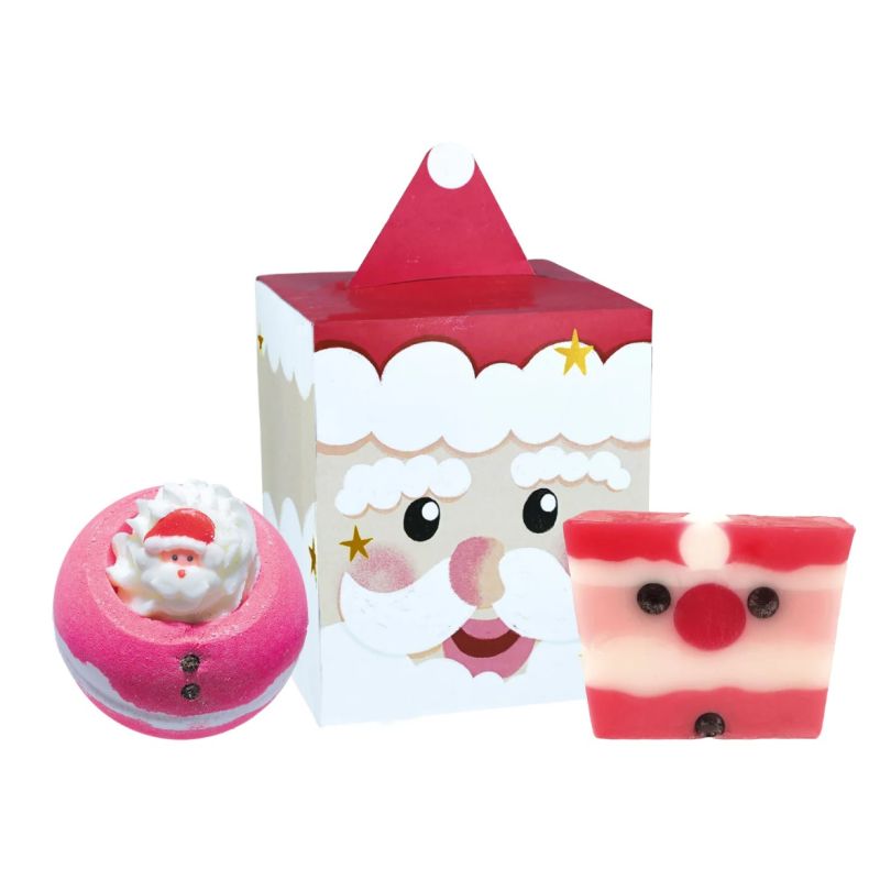 Santa Bae Bae - Mini cracker de bain - BOMB COSMETICS