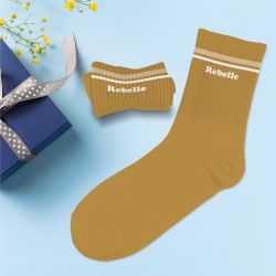 CHAUSSETTES HOMME - REBELLE