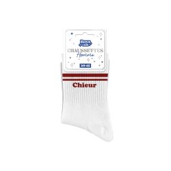 CHAUSSETTES HOMME CHIEUR - STC PRO