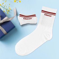 CHAUSSETTES HOMME CHIEUR - STC PRO