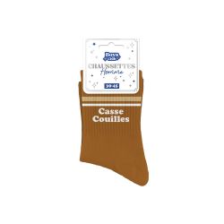 Chaussettes Homme - Casse Couilles