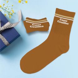 Chaussettes Homme - Casse Couilles