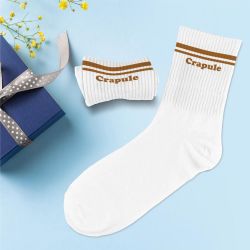 Chaussettes Homme - Crapule