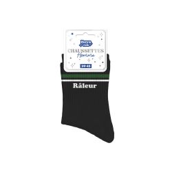 Chaussettes Homme - Râleur