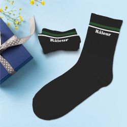 Chaussettes Homme - Râleur