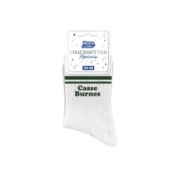 Chaussettes Homme - Casse Burnes