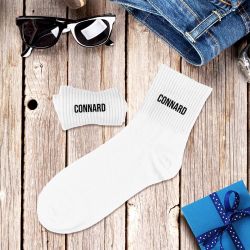 Chaussettes Homme - Connard