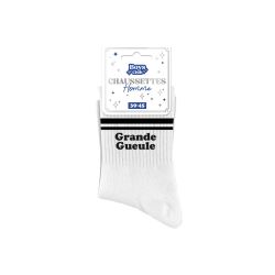 Chaussettes Homme - Grande Gueule
