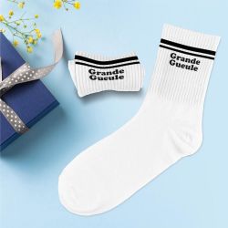 Chaussettes Homme - Grande Gueule