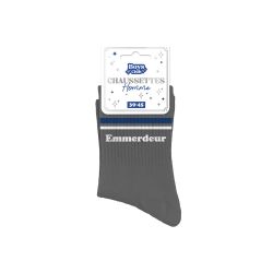 Chaussettes Homme - Emmerdeur