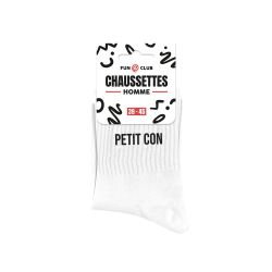 Chaussettes Homme - Petit Con