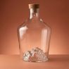 CARAFE A SPIRITUEUX TOPOGRAPHIC - MONT BLANC - ALASKAN MAKER